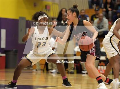 Thumbnail 1 in Bethel vs. Lincoln (WIAA 3A Regionals) photogallery.