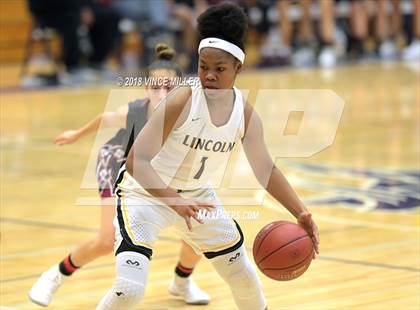 Thumbnail 3 in Bethel vs. Lincoln (WIAA 3A Regionals) photogallery.