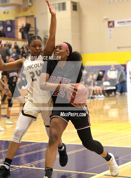 Thumbnail 1 in Bethel vs. Lincoln (WIAA 3A Regionals) photogallery.