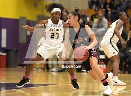 Thumbnail 2 in Bethel vs. Lincoln (WIAA 3A Regionals) photogallery.