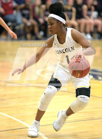 Thumbnail 2 in Bethel vs. Lincoln (WIAA 3A Regionals) photogallery.
