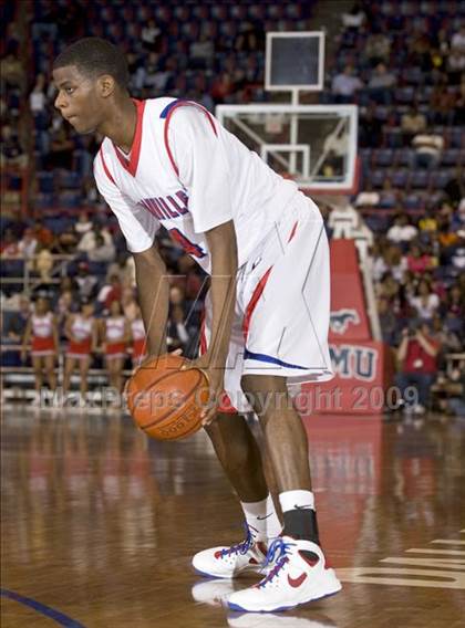 Thumbnail 3 in Cedar Hill vs Duncanville (Dallas Basketball Classic) photogallery.