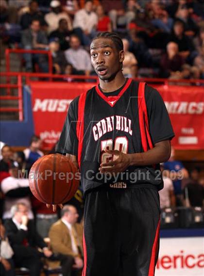 Thumbnail 1 in Cedar Hill vs Duncanville (Dallas Basketball Classic) photogallery.