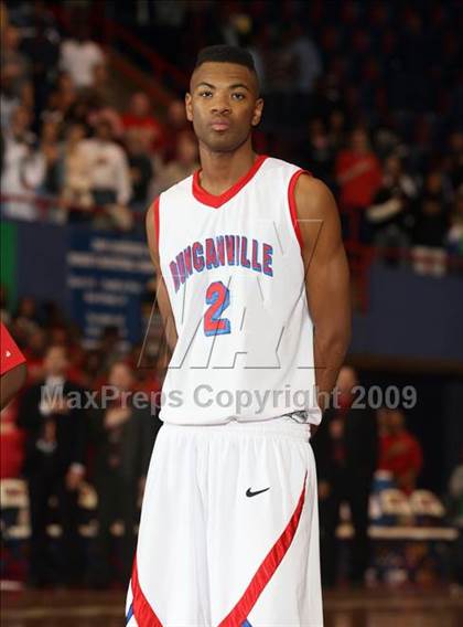 Thumbnail 3 in Cedar Hill vs Duncanville (Dallas Basketball Classic) photogallery.