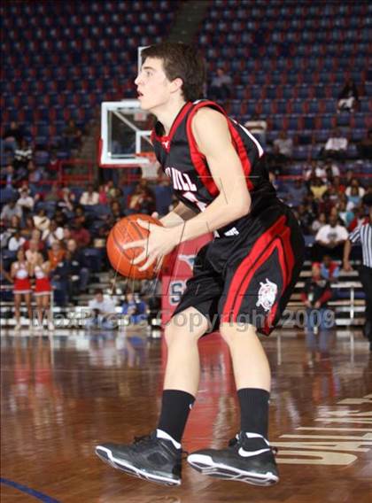 Thumbnail 2 in Cedar Hill vs Duncanville (Dallas Basketball Classic) photogallery.