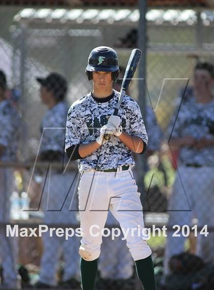 Thumbnail 2 in Flagstaff vs Cesar Chavez (Lancer Baseball Classic) photogallery.