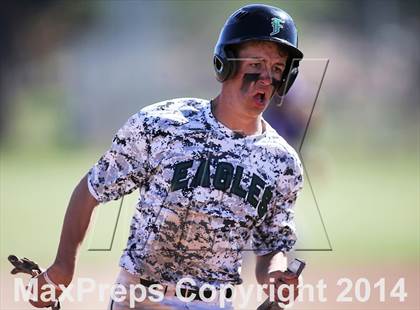 Thumbnail 2 in Flagstaff vs Cesar Chavez (Lancer Baseball Classic) photogallery.