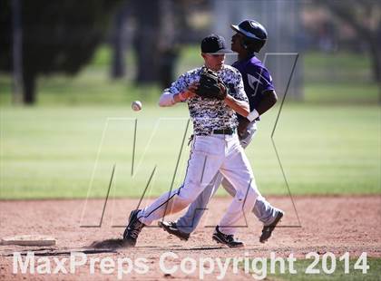 Thumbnail 2 in Flagstaff vs Cesar Chavez (Lancer Baseball Classic) photogallery.
