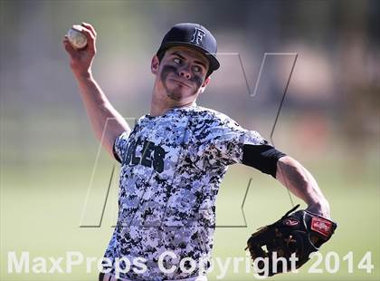 Thumbnail 3 in Flagstaff vs Cesar Chavez (Lancer Baseball Classic) photogallery.