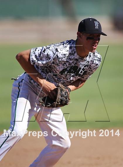 Thumbnail 2 in Flagstaff vs Cesar Chavez (Lancer Baseball Classic) photogallery.