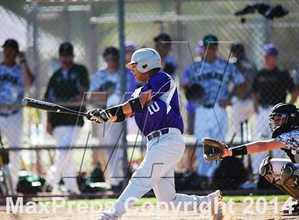 Thumbnail 1 in Flagstaff vs Cesar Chavez (Lancer Baseball Classic) photogallery.