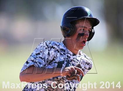 Thumbnail 2 in Flagstaff vs Cesar Chavez (Lancer Baseball Classic) photogallery.
