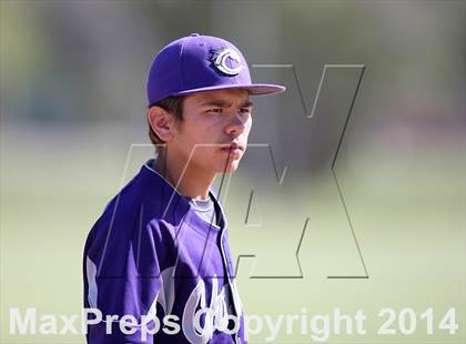 Thumbnail 2 in Flagstaff vs Cesar Chavez (Lancer Baseball Classic) photogallery.