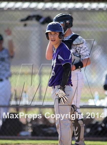 Thumbnail 1 in Flagstaff vs Cesar Chavez (Lancer Baseball Classic) photogallery.