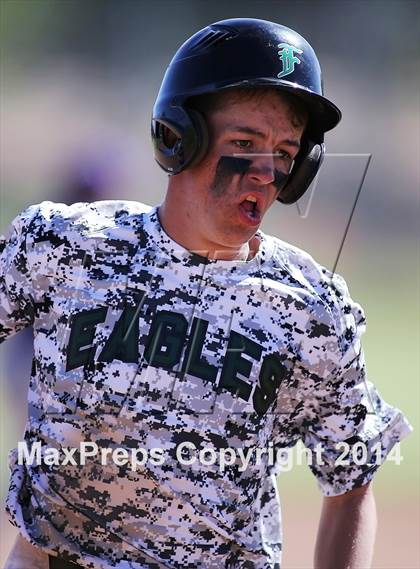 Thumbnail 1 in Flagstaff vs Cesar Chavez (Lancer Baseball Classic) photogallery.