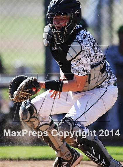 Thumbnail 1 in Flagstaff vs Cesar Chavez (Lancer Baseball Classic) photogallery.