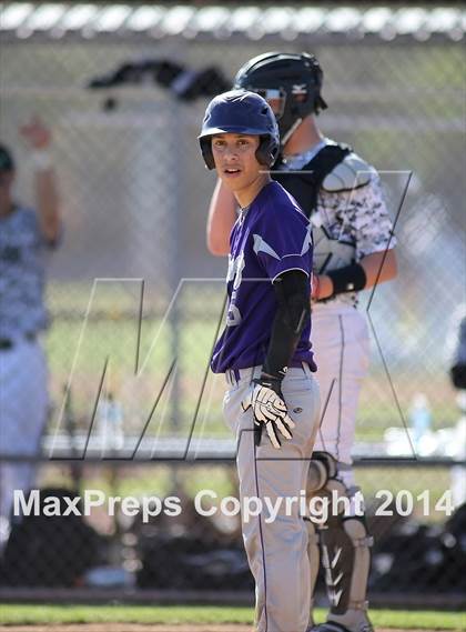 Thumbnail 3 in Flagstaff vs Cesar Chavez (Lancer Baseball Classic) photogallery.
