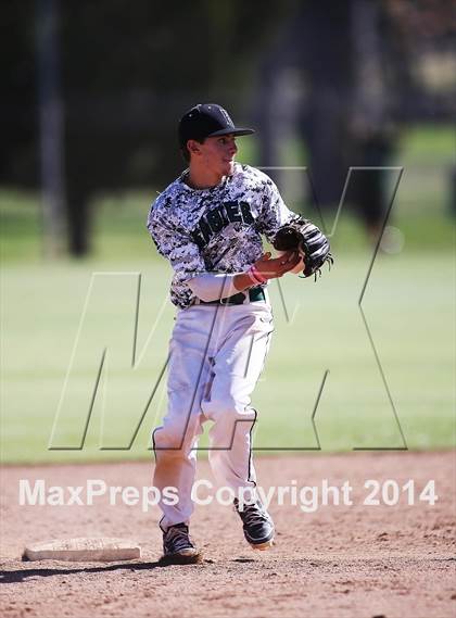 Thumbnail 2 in Flagstaff vs Cesar Chavez (Lancer Baseball Classic) photogallery.