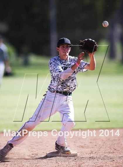 Thumbnail 3 in Flagstaff vs Cesar Chavez (Lancer Baseball Classic) photogallery.