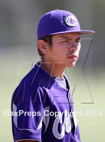 Thumbnail 1 in Flagstaff vs Cesar Chavez (Lancer Baseball Classic) photogallery.
