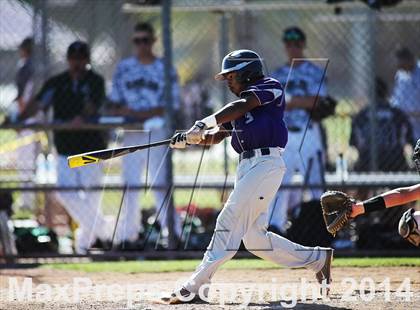 Thumbnail 1 in Flagstaff vs Cesar Chavez (Lancer Baseball Classic) photogallery.