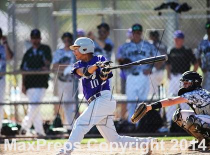 Thumbnail 2 in Flagstaff vs Cesar Chavez (Lancer Baseball Classic) photogallery.
