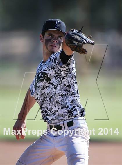 Thumbnail 2 in Flagstaff vs Cesar Chavez (Lancer Baseball Classic) photogallery.