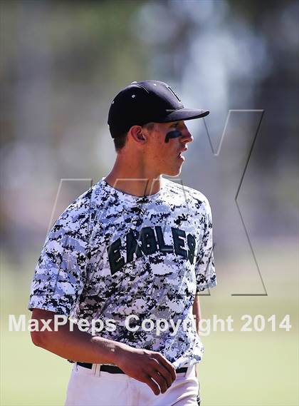 Thumbnail 3 in Flagstaff vs Cesar Chavez (Lancer Baseball Classic) photogallery.