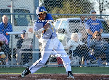 Thumbnail 1 in Mira Mesa vs Brawley (67th Annual San Diego Lions Tournament) photogallery.