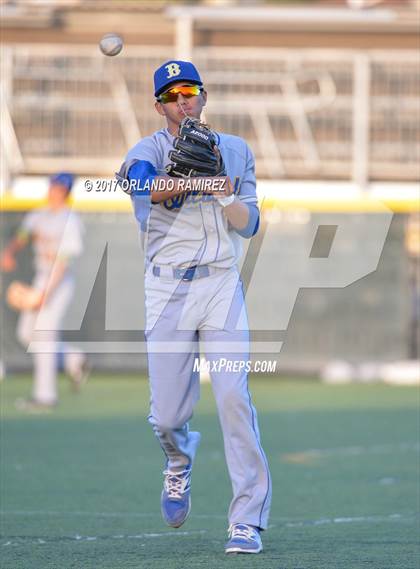 Thumbnail 1 in Mira Mesa vs Brawley (67th Annual San Diego Lions Tournament) photogallery.