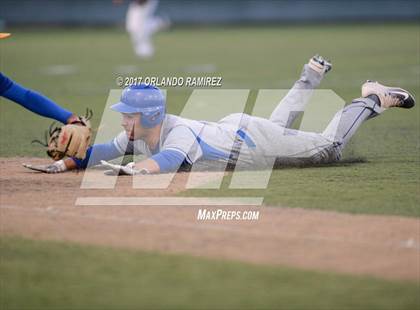 Thumbnail 3 in Mira Mesa vs Brawley (67th Annual San Diego Lions Tournament) photogallery.