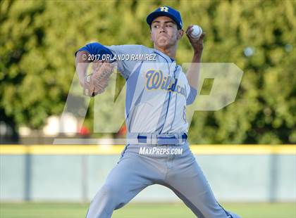Thumbnail 1 in Mira Mesa vs Brawley (67th Annual San Diego Lions Tournament) photogallery.