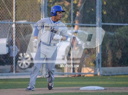 Thumbnail 2 in Mira Mesa vs Brawley (67th Annual San Diego Lions Tournament) photogallery.
