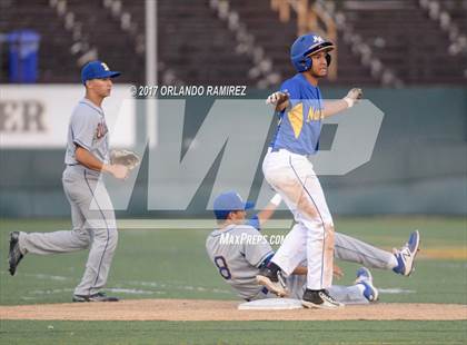 Thumbnail 2 in Mira Mesa vs Brawley (67th Annual San Diego Lions Tournament) photogallery.