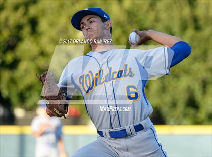 Thumbnail 1 in Mira Mesa vs Brawley (67th Annual San Diego Lions Tournament) photogallery.