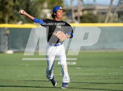Thumbnail 3 in Mira Mesa vs Brawley (67th Annual San Diego Lions Tournament) photogallery.