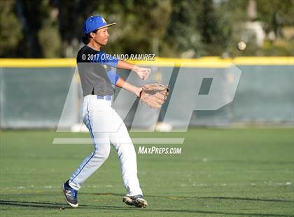 Thumbnail 1 in Mira Mesa vs Brawley (67th Annual San Diego Lions Tournament) photogallery.