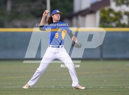 Thumbnail 1 in Mira Mesa vs Brawley (67th Annual San Diego Lions Tournament) photogallery.