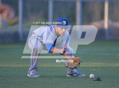 Thumbnail 3 in Mira Mesa vs Brawley (67th Annual San Diego Lions Tournament) photogallery.