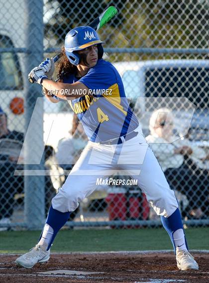 Thumbnail 2 in Mira Mesa vs Brawley (67th Annual San Diego Lions Tournament) photogallery.