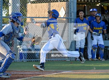 Thumbnail 3 in Mira Mesa vs Brawley (67th Annual San Diego Lions Tournament) photogallery.
