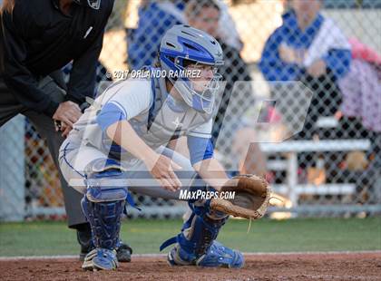 Thumbnail 3 in Mira Mesa vs Brawley (67th Annual San Diego Lions Tournament) photogallery.