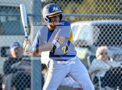 Thumbnail 1 in Mira Mesa vs Brawley (67th Annual San Diego Lions Tournament) photogallery.