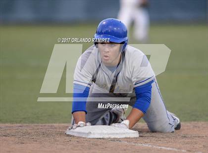 Thumbnail 1 in Mira Mesa vs Brawley (67th Annual San Diego Lions Tournament) photogallery.