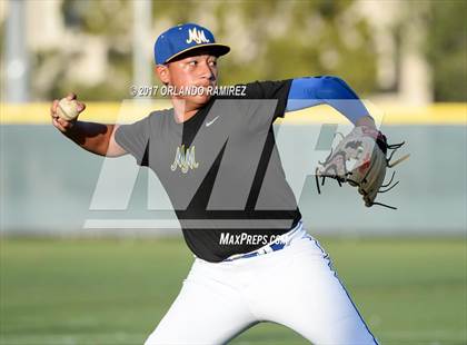 Thumbnail 1 in Mira Mesa vs Brawley (67th Annual San Diego Lions Tournament) photogallery.