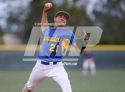 Thumbnail 1 in Mira Mesa vs Brawley (67th Annual San Diego Lions Tournament) photogallery.