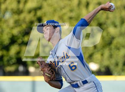 Thumbnail 3 in Mira Mesa vs Brawley (67th Annual San Diego Lions Tournament) photogallery.