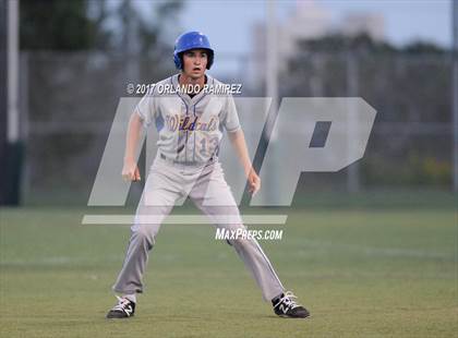 Thumbnail 2 in Mira Mesa vs Brawley (67th Annual San Diego Lions Tournament) photogallery.