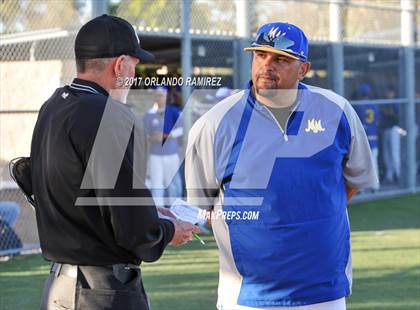 Thumbnail 3 in Mira Mesa vs Brawley (67th Annual San Diego Lions Tournament) photogallery.
