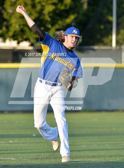 Thumbnail 3 in Mira Mesa vs Brawley (67th Annual San Diego Lions Tournament) photogallery.